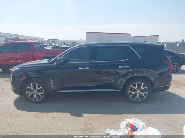 Продажа на аукционе авто 2022 Hyundai Palisade Limited, vin: KM8R54HE1NU427215, номер лота: 45962164