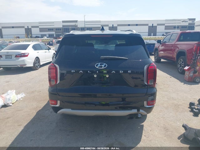 Продажа на аукционе авто 2022 Hyundai Palisade Limited, vin: KM8R54HE1NU427215, номер лота: 45962164