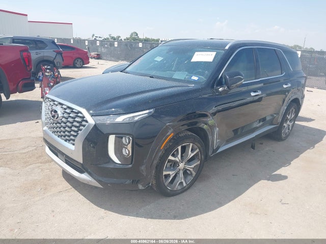 Продажа на аукционе авто 2022 Hyundai Palisade Limited, vin: KM8R54HE1NU427215, номер лота: 45962164