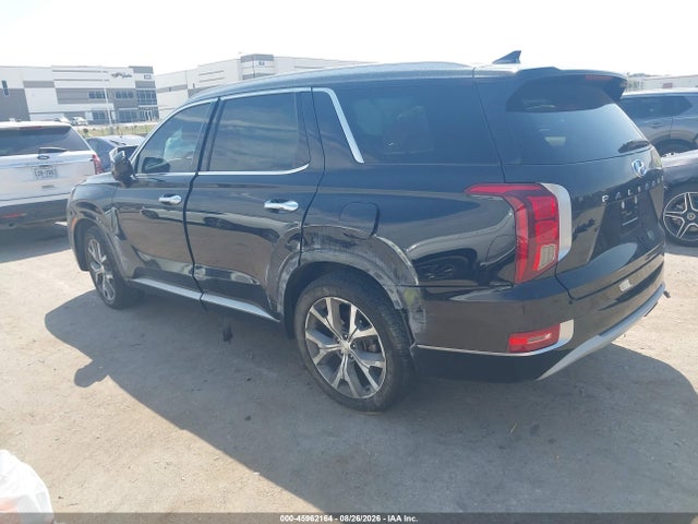 Продажа на аукционе авто 2022 Hyundai Palisade Limited, vin: KM8R54HE1NU427215, номер лота: 45962164