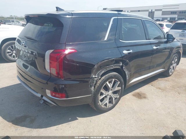 Продажа на аукционе авто 2022 Hyundai Palisade Limited, vin: KM8R54HE1NU427215, номер лота: 45962164