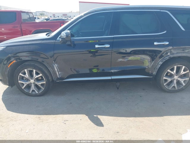 Продажа на аукционе авто 2022 Hyundai Palisade Limited, vin: KM8R54HE1NU427215, номер лота: 45962164