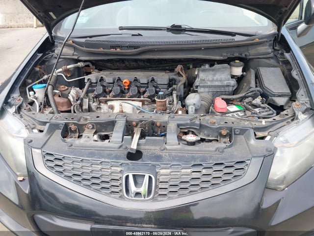 45962170 :رقم المزاد ، 2HGFG3B50DH531301 vin ، 2013 Honda Civic Lx مزاد بيع