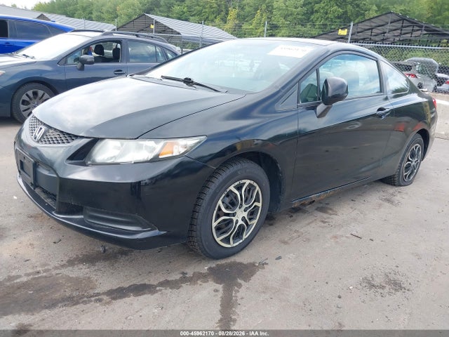 45962170 :رقم المزاد ، 2HGFG3B50DH531301 vin ، 2013 Honda Civic Lx مزاد بيع