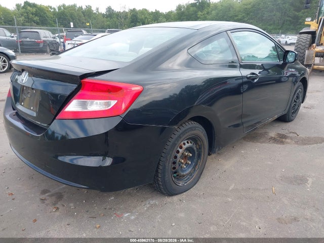 45962170 :رقم المزاد ، 2HGFG3B50DH531301 vin ، 2013 Honda Civic Lx مزاد بيع
