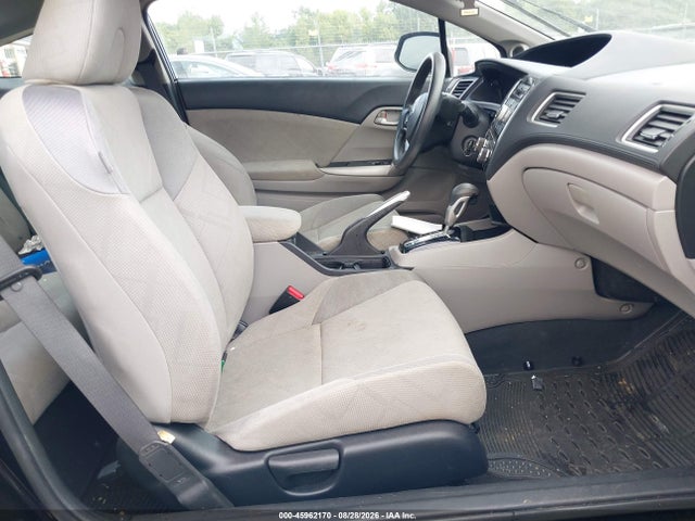 45962170 :رقم المزاد ، 2HGFG3B50DH531301 vin ، 2013 Honda Civic Lx مزاد بيع