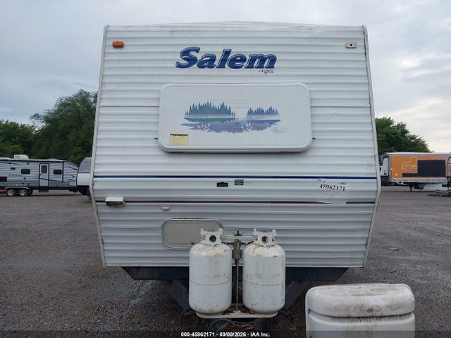 Auction sale of the 2003 Salem 30 Bhss, vin: 4X4T5MBZX38011572, lot number: 45962171
