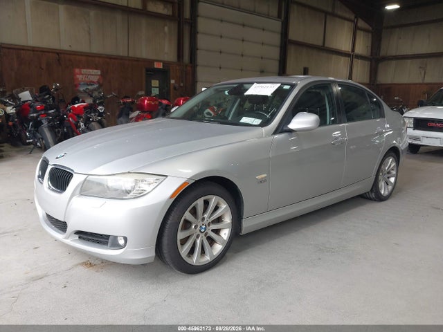 45962173 :رقم المزاد ، WBAPK5G58BNN29822 vin ، 2011 Bmw 328i Xdrive مزاد بيع
