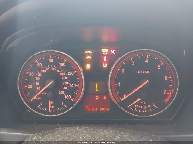 45962173 :رقم المزاد ، WBAPK5G58BNN29822 vin ، 2011 Bmw 328i Xdrive مزاد بيع