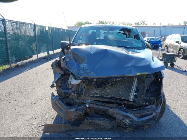 45962175 :رقم المزاد ، 1FTEW1EP6PFB08677 vin ، 2023 Ford F-150 Xl مزاد بيع