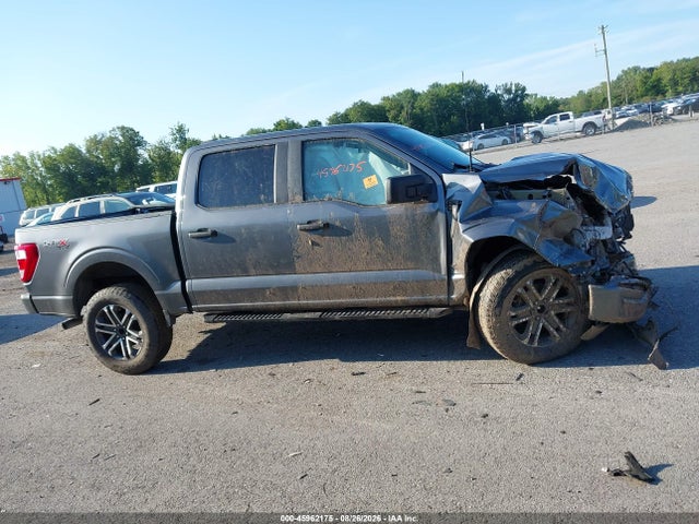 45962175 :رقم المزاد ، 1FTEW1EP6PFB08677 vin ، 2023 Ford F-150 Xl مزاد بيع