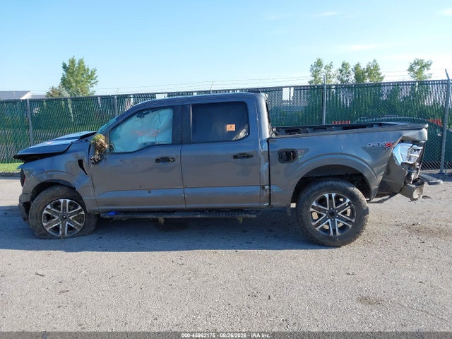 45962175 :رقم المزاد ، 1FTEW1EP6PFB08677 vin ، 2023 Ford F-150 Xl مزاد بيع