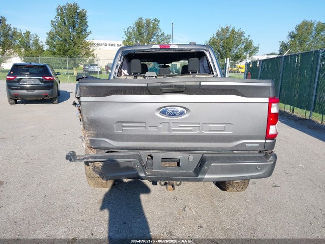 45962175 :رقم المزاد ، 1FTEW1EP6PFB08677 vin ، 2023 Ford F-150 Xl مزاد بيع