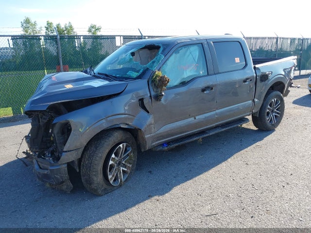 45962175 :رقم المزاد ، 1FTEW1EP6PFB08677 vin ، 2023 Ford F-150 Xl مزاد بيع