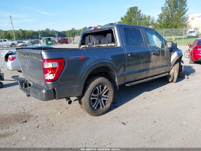 45962175 :رقم المزاد ، 1FTEW1EP6PFB08677 vin ، 2023 Ford F-150 Xl مزاد بيع