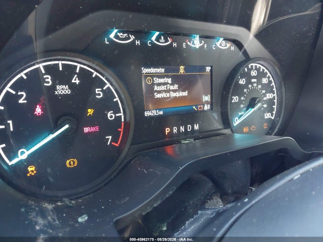 45962175 :رقم المزاد ، 1FTEW1EP6PFB08677 vin ، 2023 Ford F-150 Xl مزاد بيع