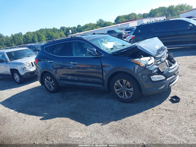 Продаж на аукціоні авто 2015 Hyundai Santa Fe Sport 2.4l, vin: 5XYZUDLB3FG277342, номер лоту: 45962178