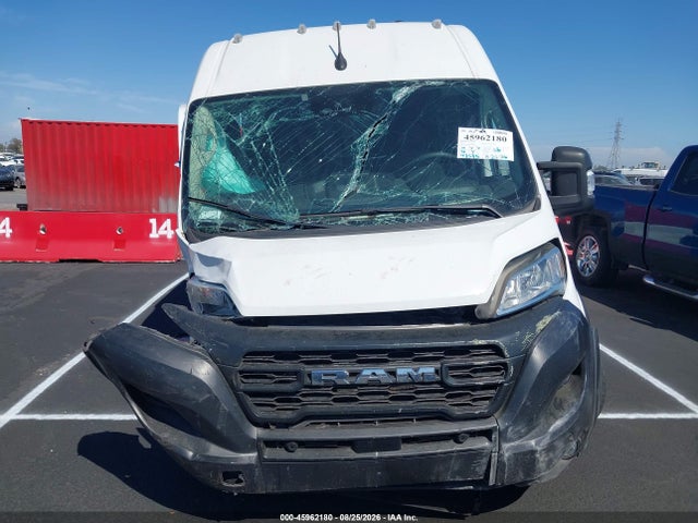 Продажа на аукционе авто 2024 Ram Promaster 2500 Tradesman High Roof 159 Wb W/pass Seat, vin: 3C6LRVDG5RE114403, номер лота: 45962180