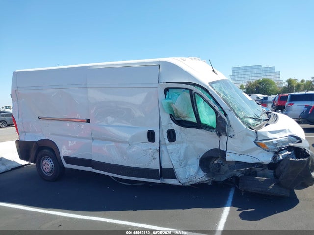 Продажа на аукционе авто 2024 Ram Promaster 2500 Tradesman High Roof 159 Wb W/pass Seat, vin: 3C6LRVDG5RE114403, номер лота: 45962180