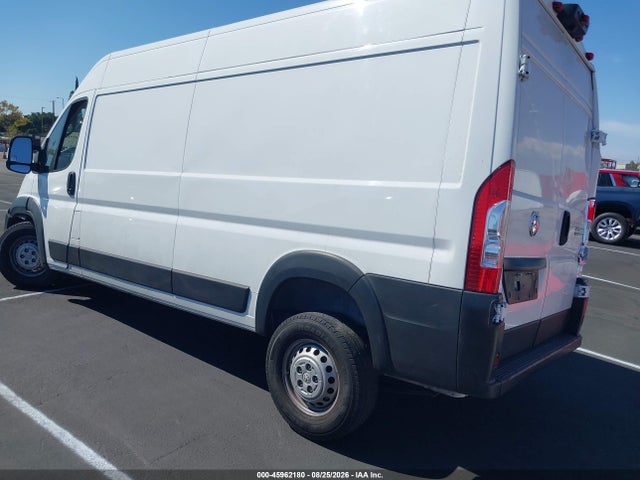 Продажа на аукционе авто 2024 Ram Promaster 2500 Tradesman High Roof 159 Wb W/pass Seat, vin: 3C6LRVDG5RE114403, номер лота: 45962180