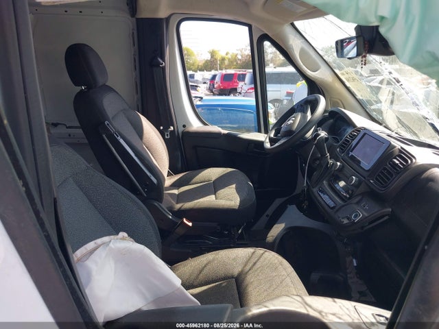 Продажа на аукционе авто 2024 Ram Promaster 2500 Tradesman High Roof 159 Wb W/pass Seat, vin: 3C6LRVDG5RE114403, номер лота: 45962180