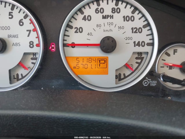 2012 Suzuki Equator Rmz-4 მანქანა იყიდება აუქციონზე, vin: 5Z61D0EV0CC406636, აუქციონის ნომერი: 45962183
