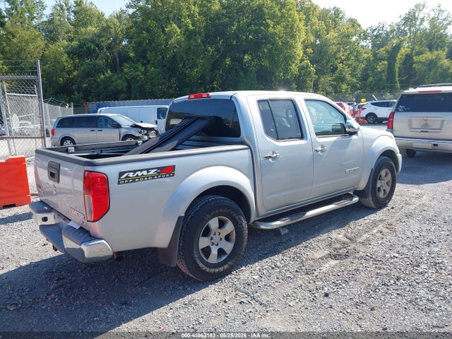 2012 Suzuki Equator Rmz-4 მანქანა იყიდება აუქციონზე, vin: 5Z61D0EV0CC406636, აუქციონის ნომერი: 45962183