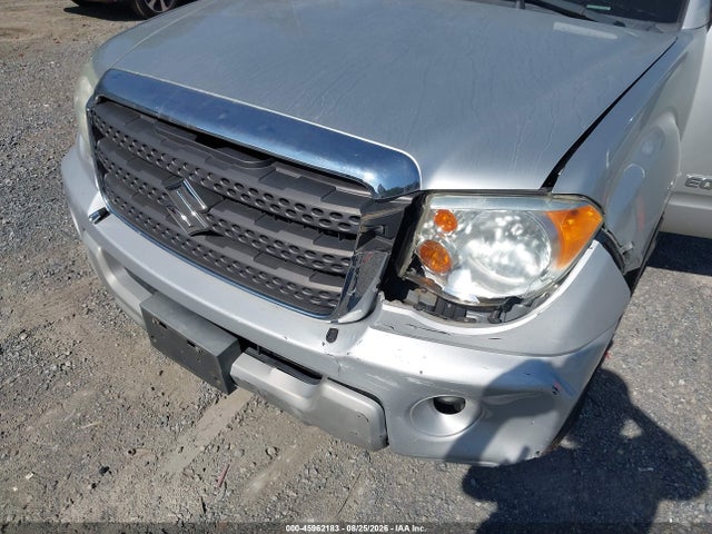 2012 Suzuki Equator Rmz-4 მანქანა იყიდება აუქციონზე, vin: 5Z61D0EV0CC406636, აუქციონის ნომერი: 45962183