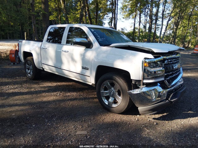 Auction sale of the 2017 Chevrolet Silverado 1500 1lz, vin: 3GCUKSEC8HG425323, lot number: 45962187