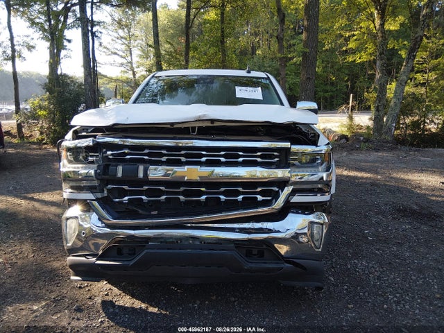 45962187 :رقم المزاد ، 3GCUKSEC8HG425323 vin ، 2017 Chevrolet Silverado 1500 1lz مزاد بيع
