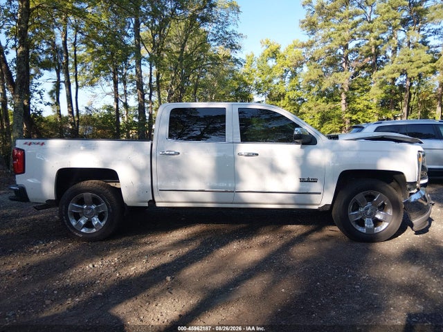 45962187 :رقم المزاد ، 3GCUKSEC8HG425323 vin ، 2017 Chevrolet Silverado 1500 1lz مزاد بيع