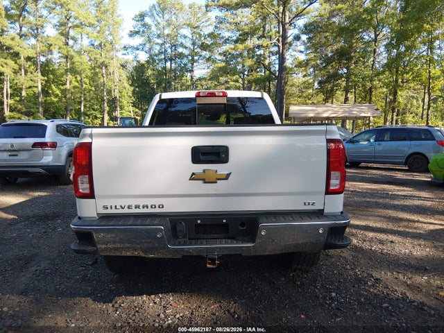 45962187 :رقم المزاد ، 3GCUKSEC8HG425323 vin ، 2017 Chevrolet Silverado 1500 1lz مزاد بيع