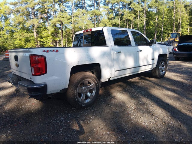 45962187 :رقم المزاد ، 3GCUKSEC8HG425323 vin ، 2017 Chevrolet Silverado 1500 1lz مزاد بيع