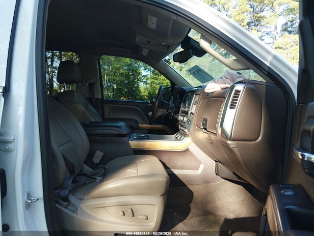 45962187 :رقم المزاد ، 3GCUKSEC8HG425323 vin ، 2017 Chevrolet Silverado 1500 1lz مزاد بيع