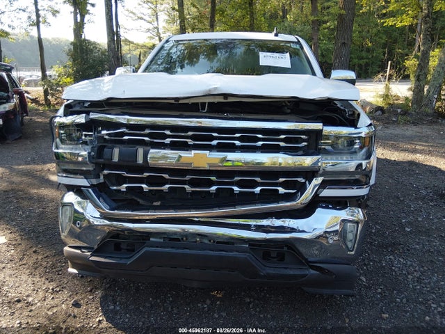45962187 :رقم المزاد ، 3GCUKSEC8HG425323 vin ، 2017 Chevrolet Silverado 1500 1lz مزاد بيع