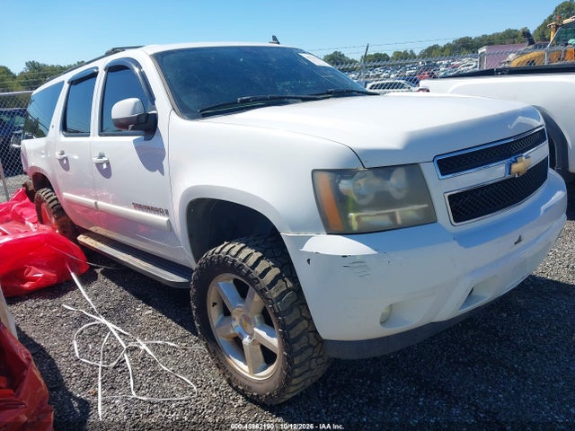 45962190 :رقم المزاد ، 3GNFC16097G147736 vin ، 2007 Chevrolet Suburban Lt مزاد بيع