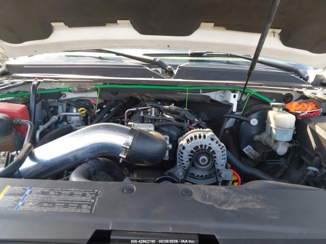 45962190 :رقم المزاد ، 3GNFC16097G147736 vin ، 2007 Chevrolet Suburban Lt مزاد بيع
