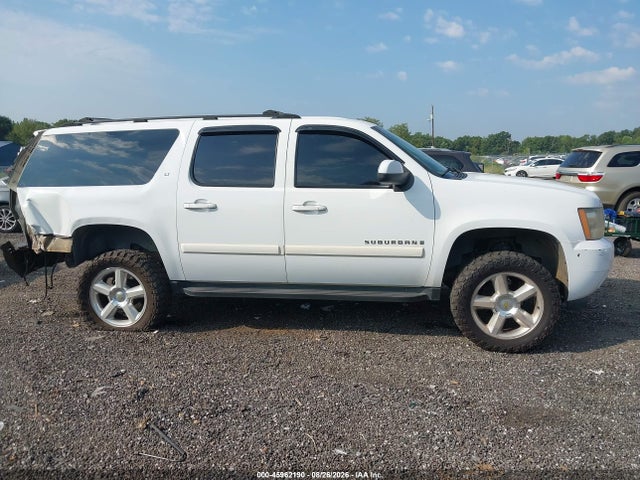 45962190 :رقم المزاد ، 3GNFC16097G147736 vin ، 2007 Chevrolet Suburban Lt مزاد بيع