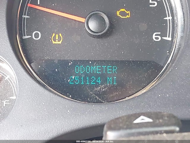45962190 :رقم المزاد ، 3GNFC16097G147736 vin ، 2007 Chevrolet Suburban Lt مزاد بيع