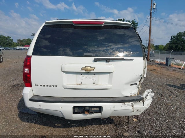 45962190 :رقم المزاد ، 3GNFC16097G147736 vin ، 2007 Chevrolet Suburban Lt مزاد بيع