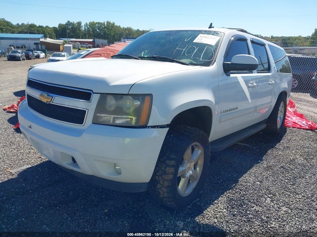 45962190 :رقم المزاد ، 3GNFC16097G147736 vin ، 2007 Chevrolet Suburban Lt مزاد بيع
