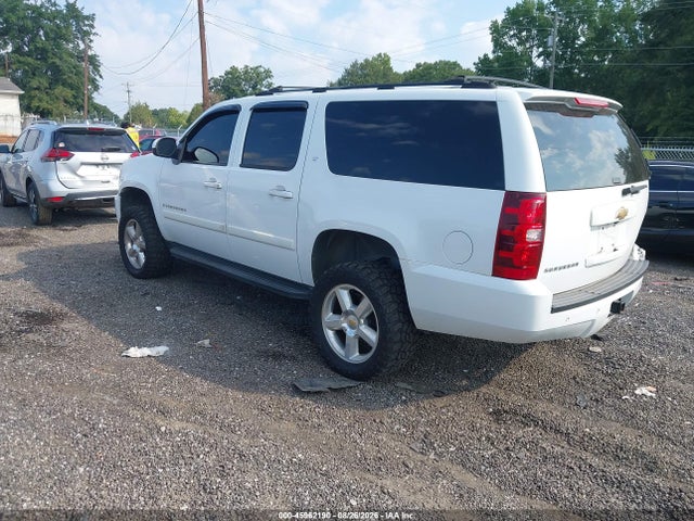 45962190 :رقم المزاد ، 3GNFC16097G147736 vin ، 2007 Chevrolet Suburban Lt مزاد بيع