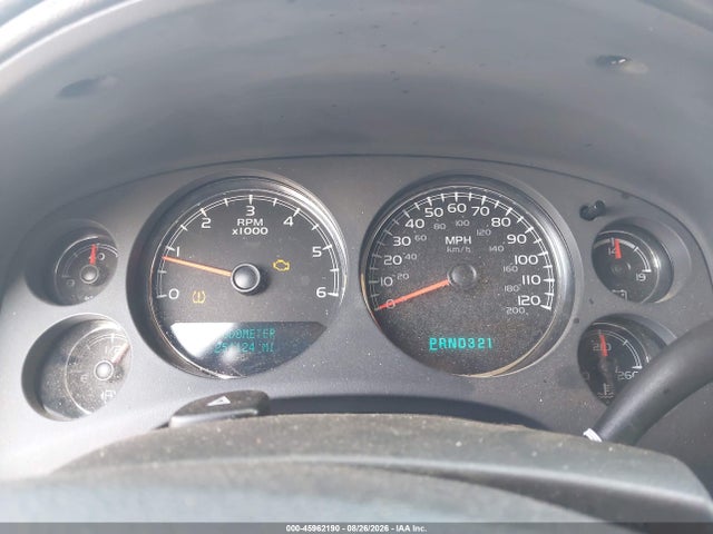 45962190 :رقم المزاد ، 3GNFC16097G147736 vin ، 2007 Chevrolet Suburban Lt مزاد بيع