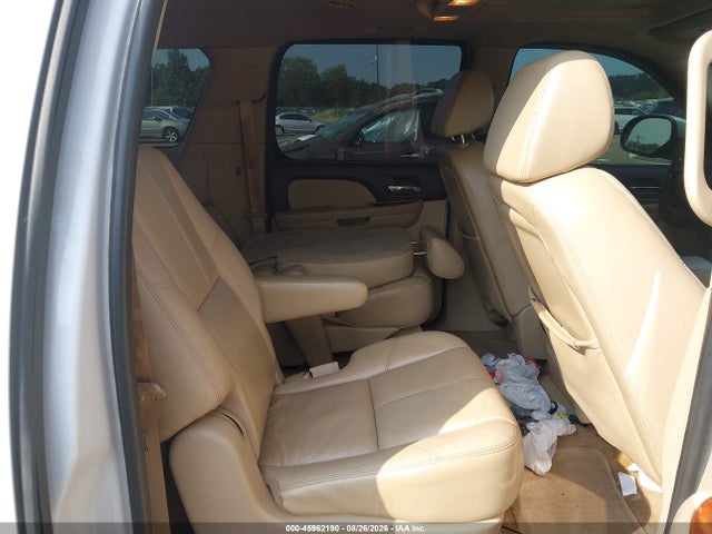 45962190 :رقم المزاد ، 3GNFC16097G147736 vin ، 2007 Chevrolet Suburban Lt مزاد بيع