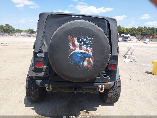 Продажа на аукционе авто 2004 Jeep Wrangler Rubicon, vin: 1J4FA69S14P761710, номер лота: 45962193