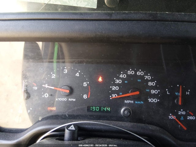 Продажа на аукционе авто 2004 Jeep Wrangler Rubicon, vin: 1J4FA69S14P761710, номер лота: 45962193