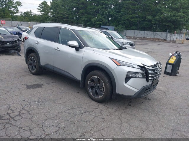 Продаж на аукціоні авто 2025 Nissan Rogue Sv Intelligent Awd, vin: JN8BT3BB9SW140682, номер лоту: 45962196