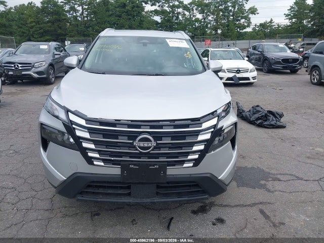 Продаж на аукціоні авто 2025 Nissan Rogue Sv Intelligent Awd, vin: JN8BT3BB9SW140682, номер лоту: 45962196