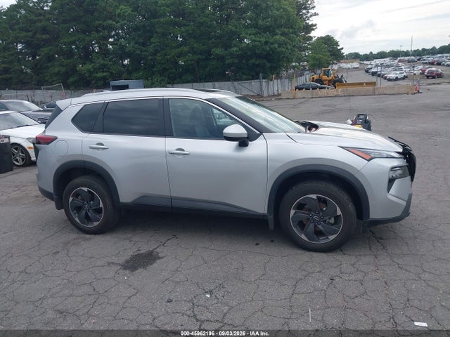 Продаж на аукціоні авто 2025 Nissan Rogue Sv Intelligent Awd, vin: JN8BT3BB9SW140682, номер лоту: 45962196