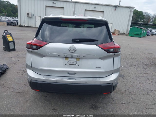 Продаж на аукціоні авто 2025 Nissan Rogue Sv Intelligent Awd, vin: JN8BT3BB9SW140682, номер лоту: 45962196